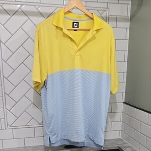 FootJoy Golf Polo – Men’s Medium